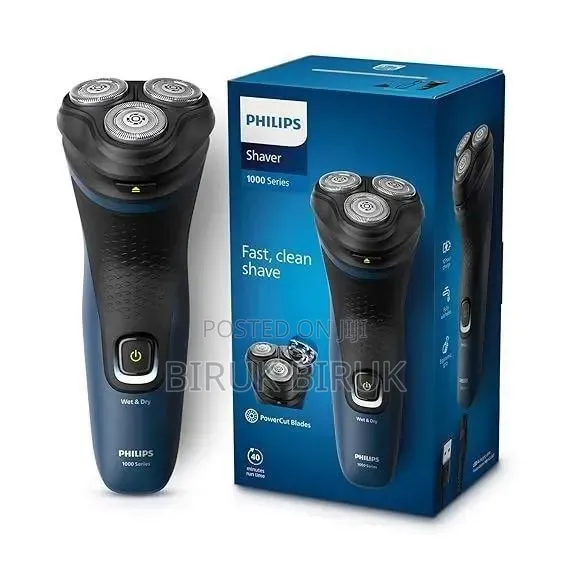 Philips AquaTouch Shaver 1000 Wet or Dry Electric Shaver