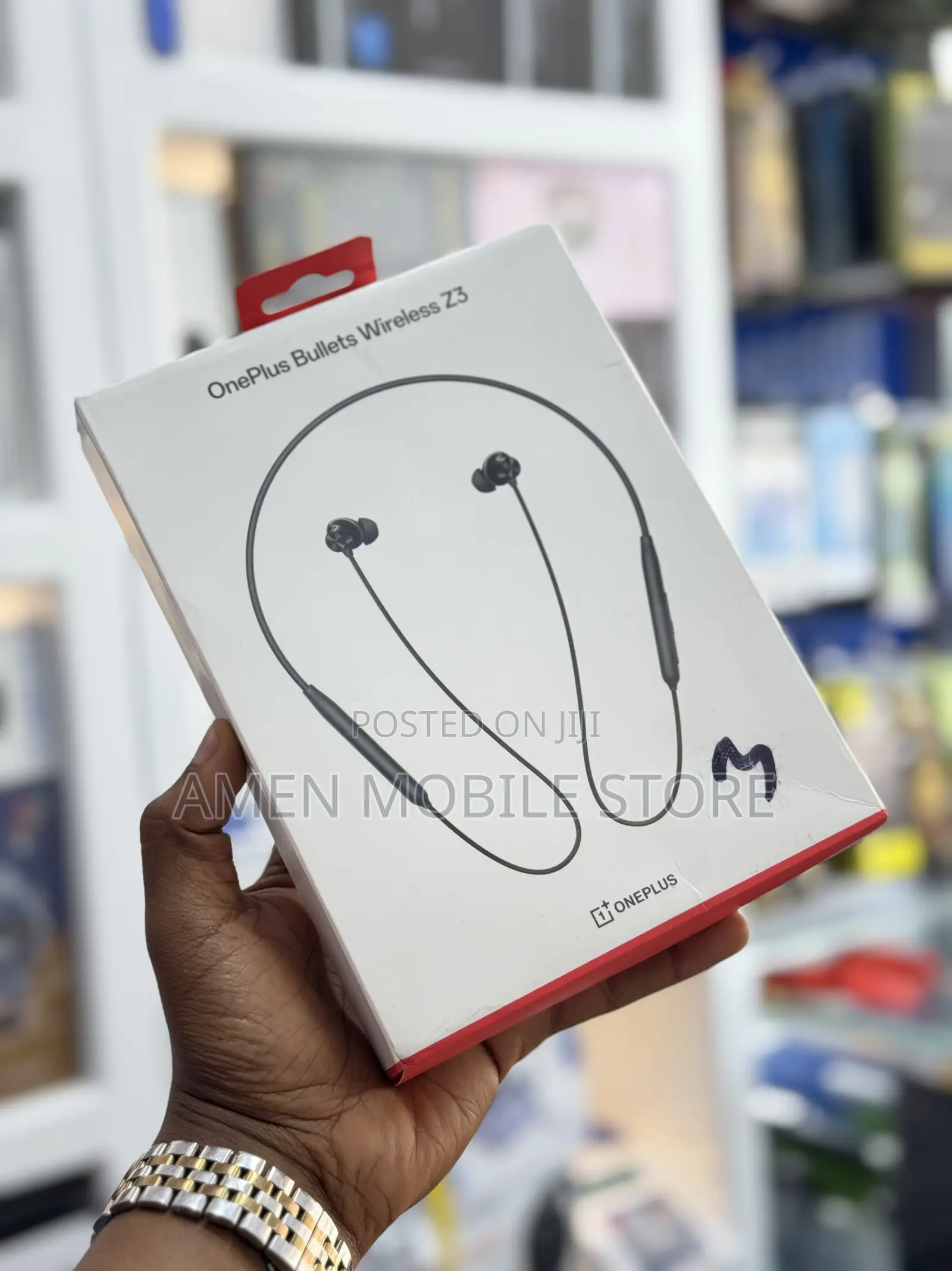OnePlus Bullets Wireless Z3