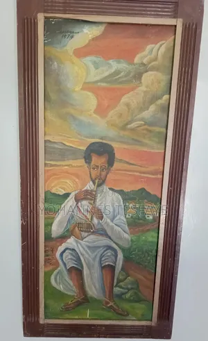 Painting Vintage 1974