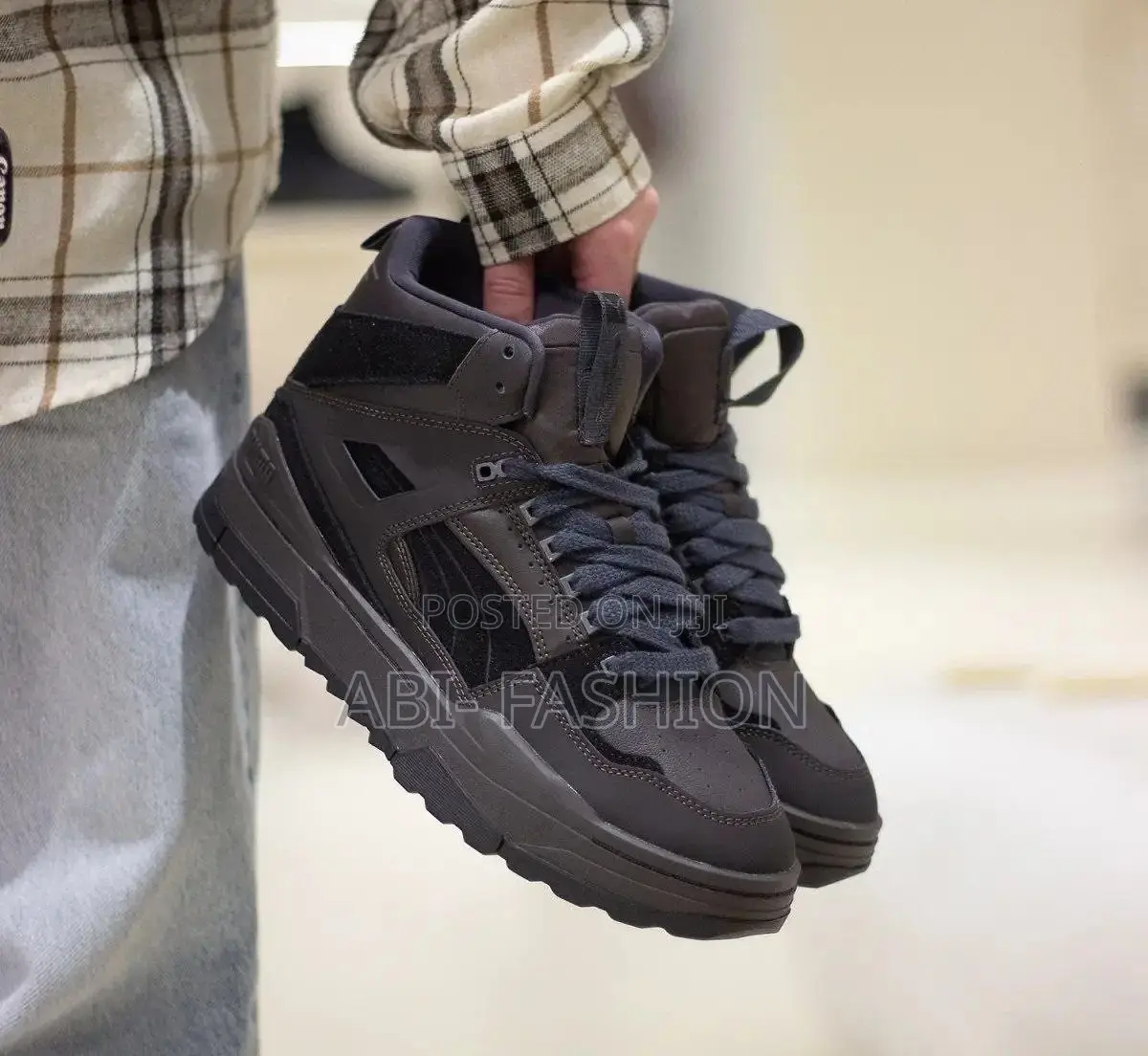 PUMA Slipstream Hi — New Arrival