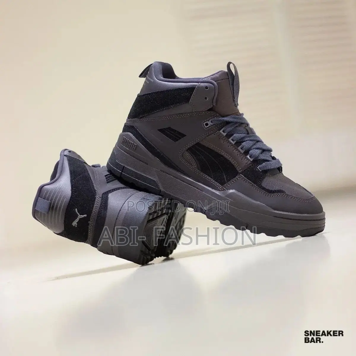 PUMA Slipstream Hi — New Arrival
