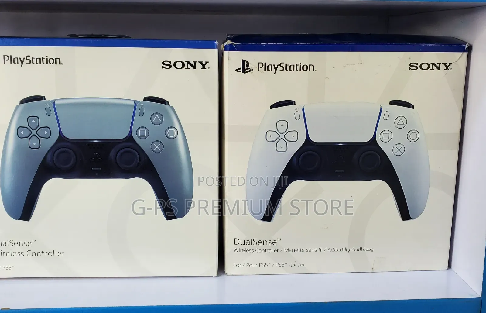 PlayStation 5 Original New Joystick Available in Your Preferred Color