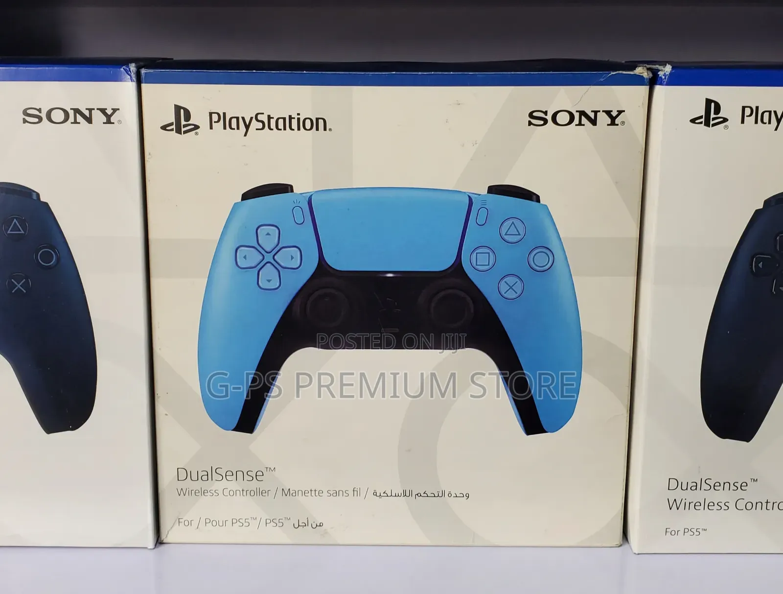 PlayStation 5 Original New Joystick Available in Your Preferred Color