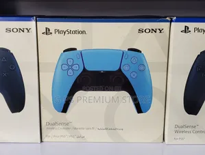 PlayStation 5 Original New Joystick Available in Your Preferred Color