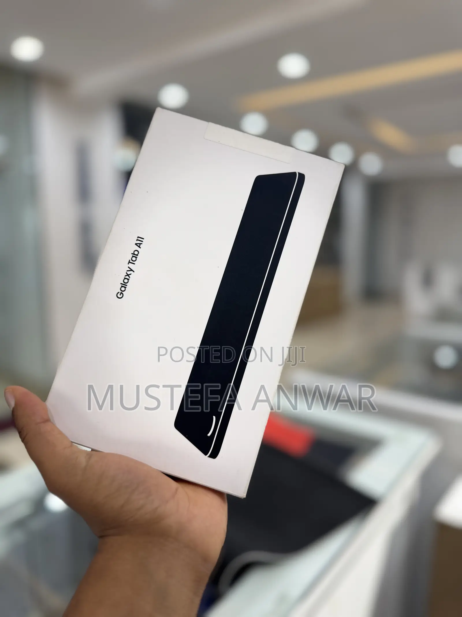 Samsung Galaxy Tab A11 64 GB Silver