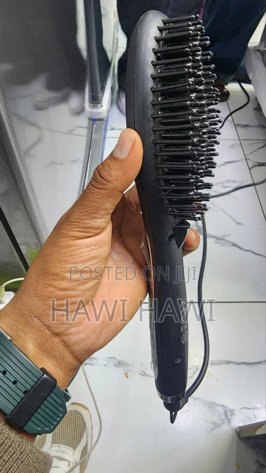 Pastra Hair Straighteners ፔስትራ