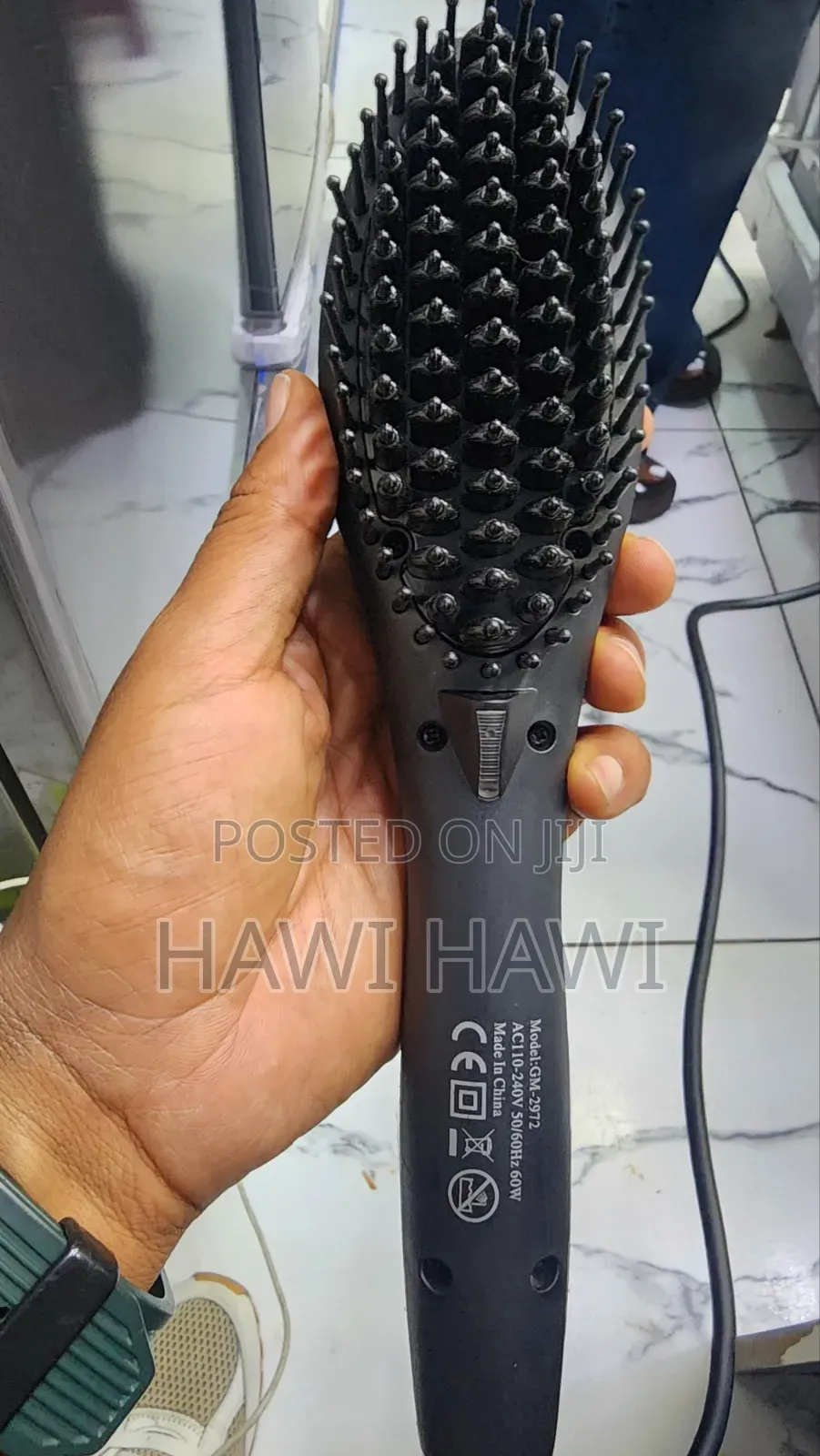 Pastra Hair Straighteners ፔስትራ