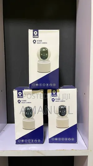 V 380 Security Camera
