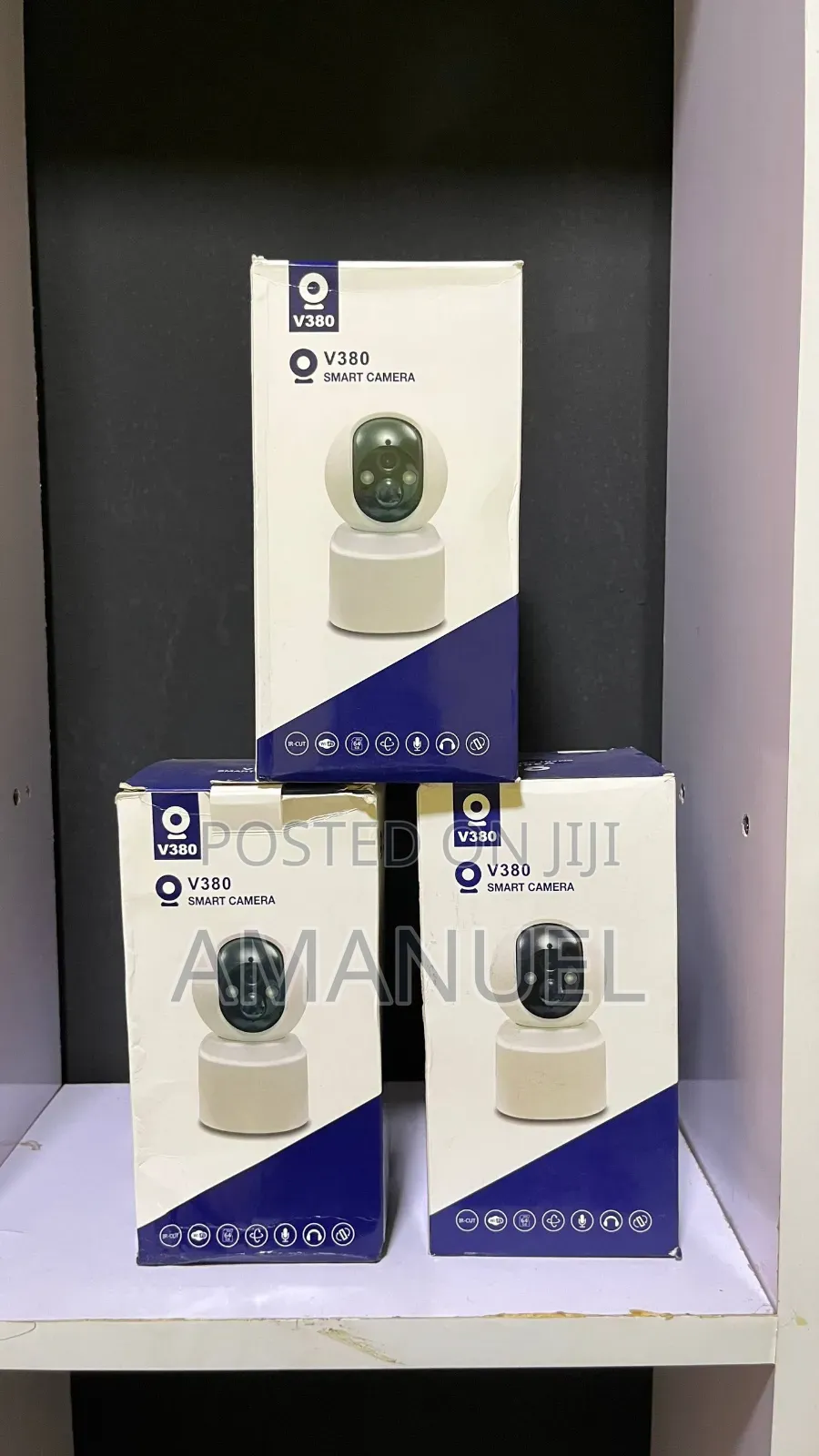 V 380 Security Camera
