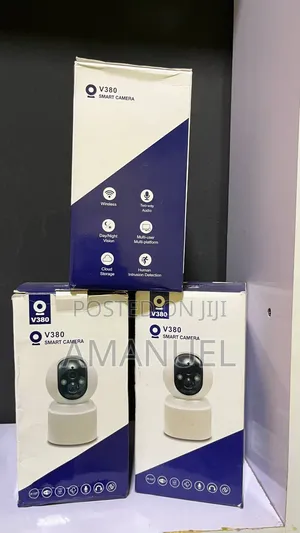 V 380 Security Camera