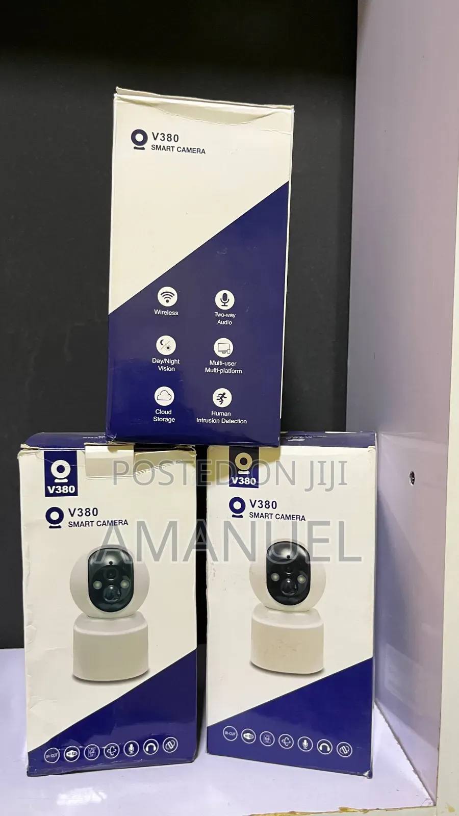 V 380 Security Camera