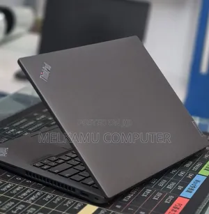 New Laptop Lenovo ThinkPad T14 16GB Intel Core i7 SSD 512GB