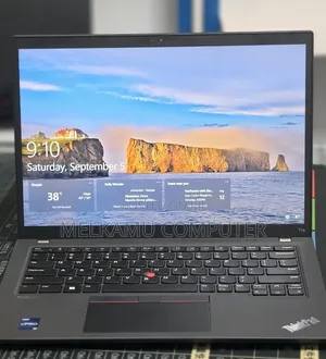 New Laptop Lenovo ThinkPad T14 16GB Intel Core i7 SSD 512GB