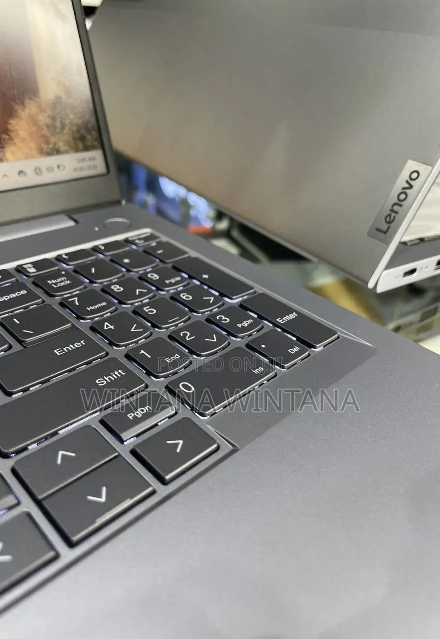 New Laptop Lenovo ThinkBook 15s Gen 2 16GB Intel Core Ultra 5 SSD 512GB