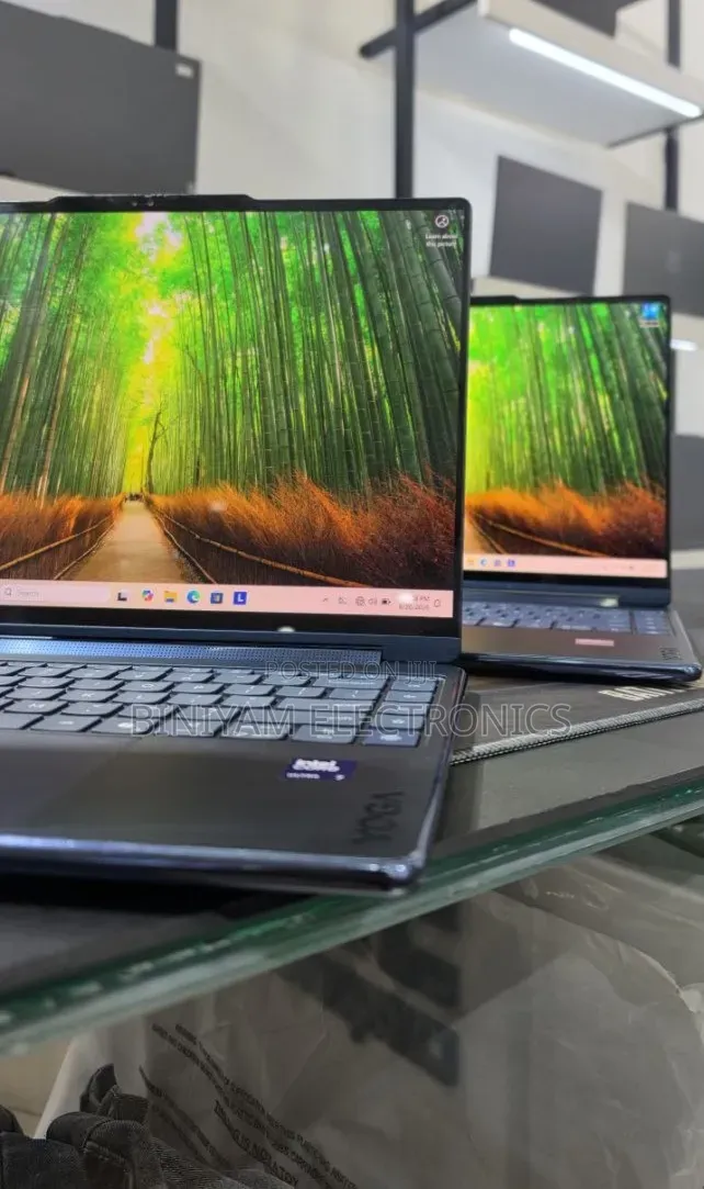 New Laptop Lenovo Yoga 9i 32GB Intel Core Ultra 7 SSD 1T