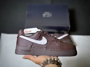 A Ma Maniére X Nike Air Force 1 Low — New Arrival