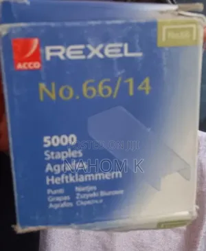 Rexel No.66/14 Heavy-Duty Staples