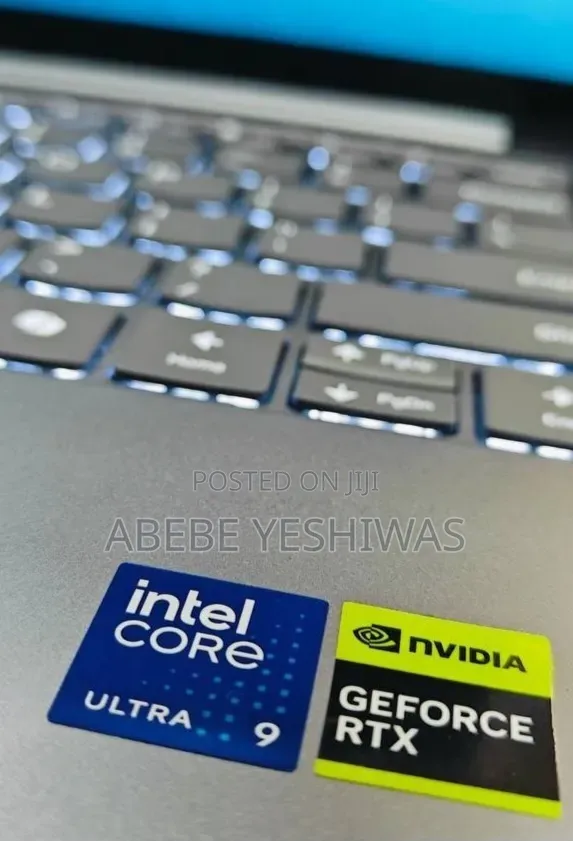 New Laptop Lenovo Yoga 7 15ITL5 32GB Intel Core i9 SSD 512GB
