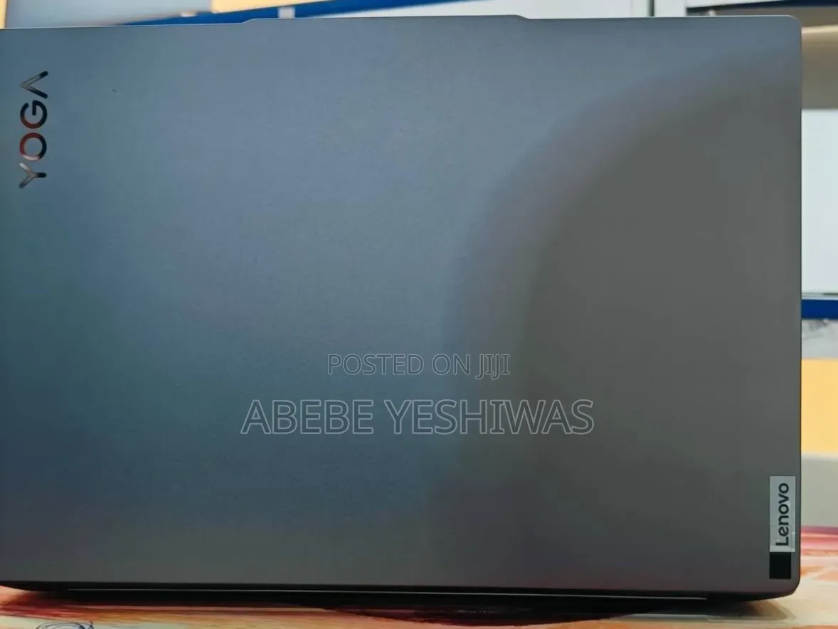 New Laptop Lenovo Yoga 7 15ITL5 32GB Intel Core i9 SSD 512GB
