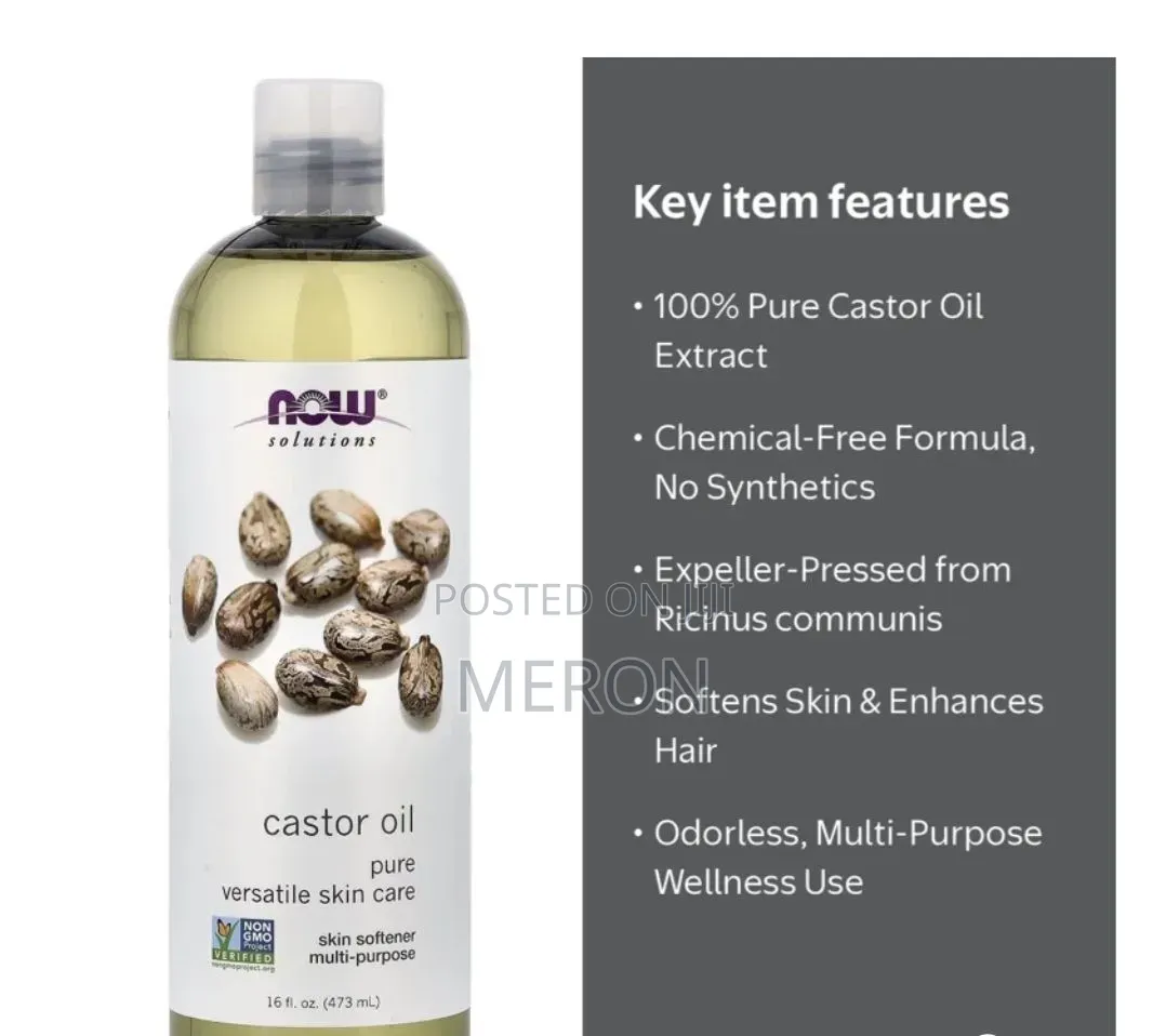 Castor Oil