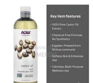 Castor Oil