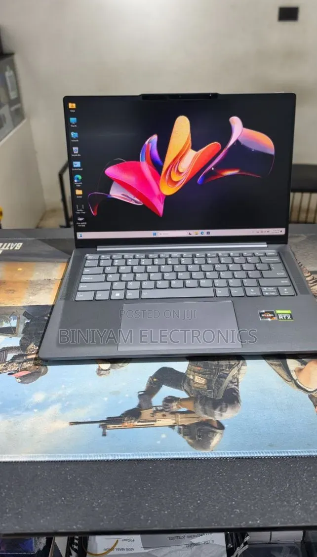 New Laptop Lenovo Yoga 3 16GB AMD Ryzen 7 SSD 512GB