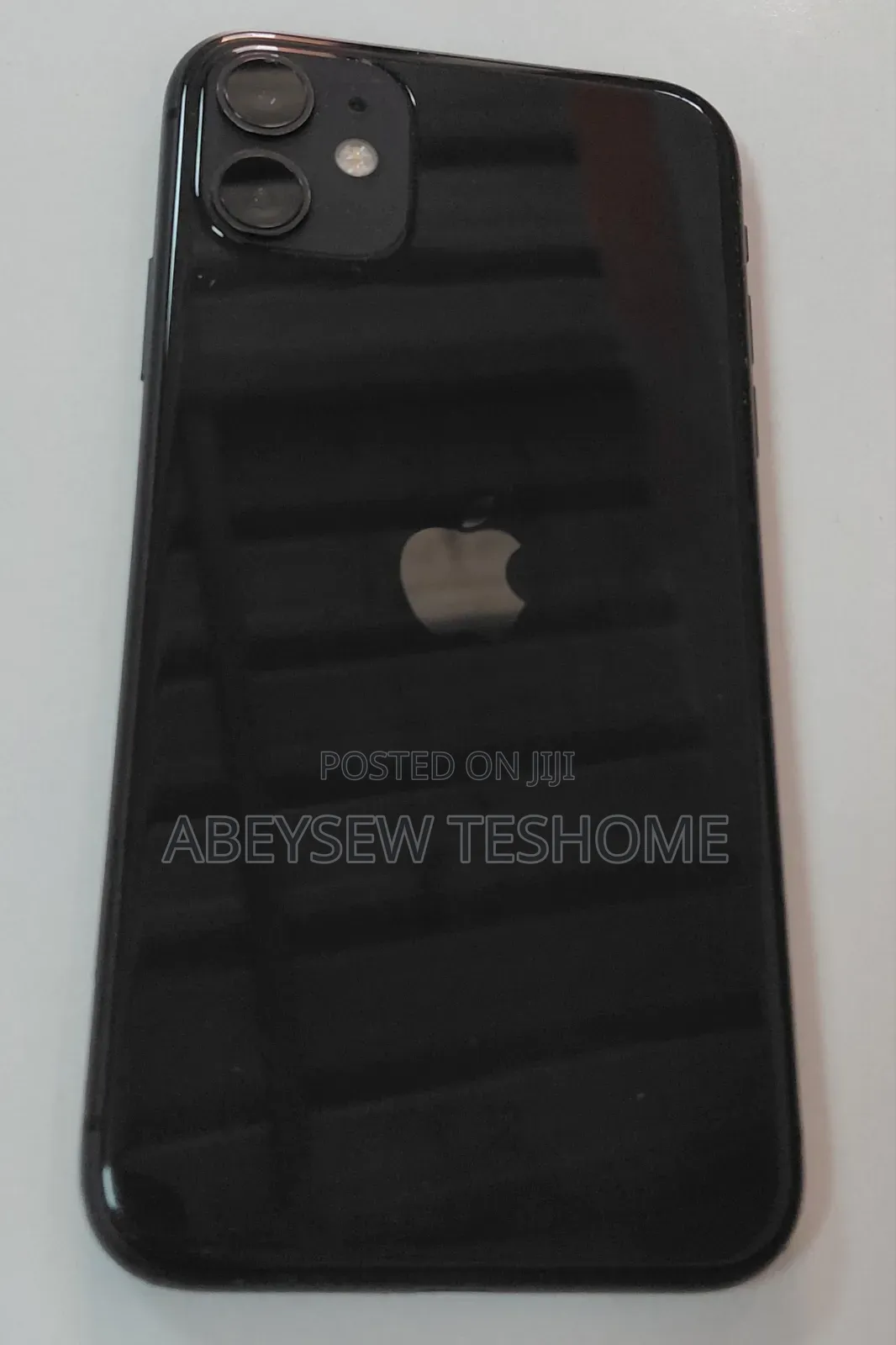 Apple iPhone 11 64 GB Black
