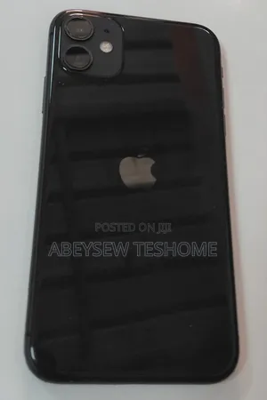 Apple iPhone 11 64 GB Black