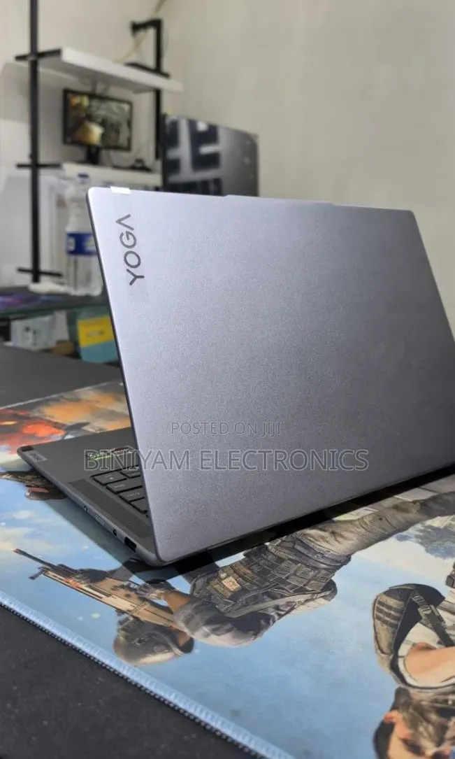 New Laptop Lenovo Yoga 3 16GB AMD Ryzen 7 SSD 512GB