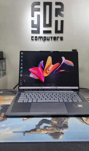 New Laptop Lenovo Yoga 3 16GB AMD Ryzen 7 SSD 512GB