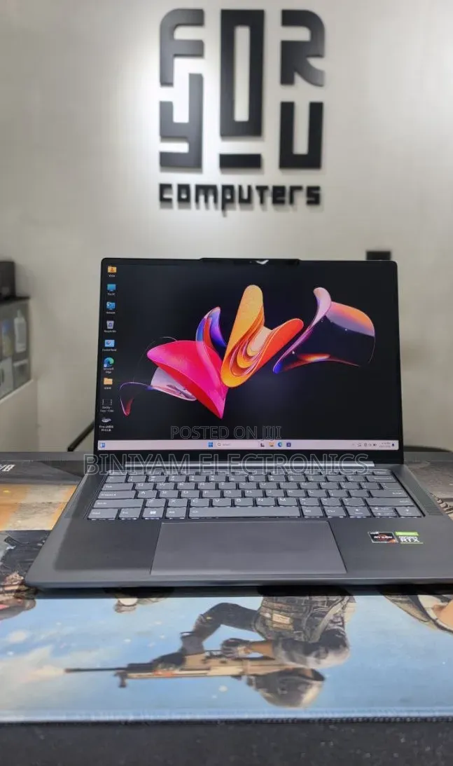 New Laptop Lenovo Yoga 3 16GB AMD Ryzen 7 SSD 512GB