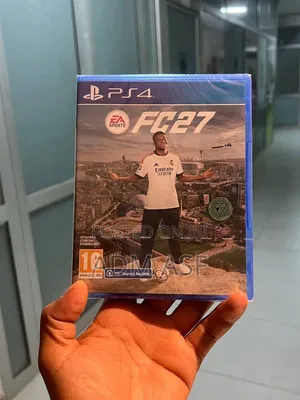 Fc27 PlayStation 4