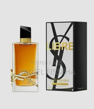 Yves Saint Laurent Libre