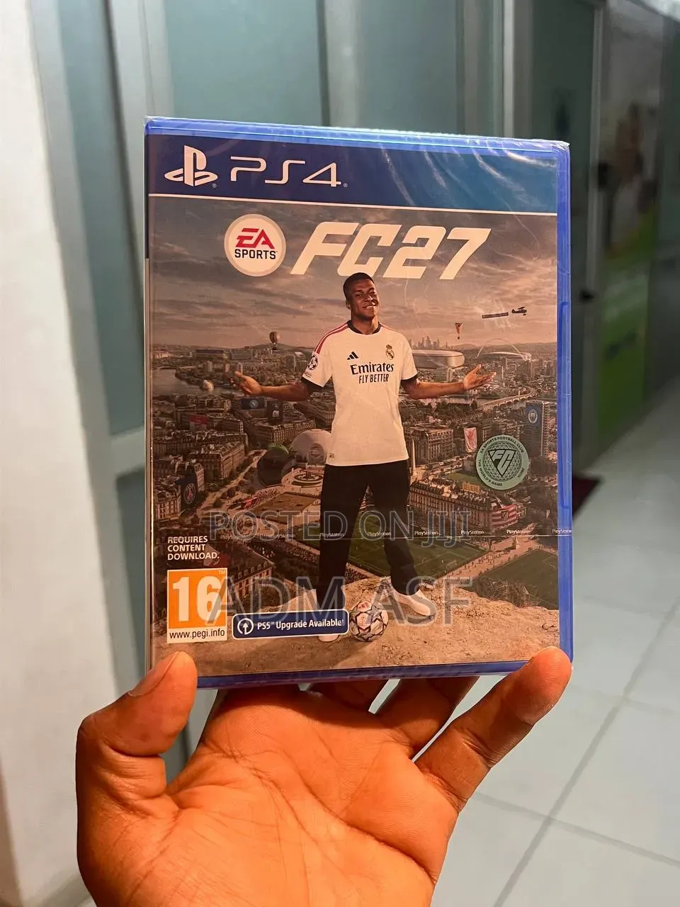 Fc27 PlayStation 4