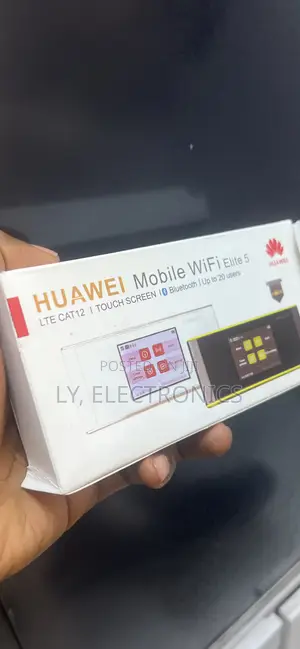 Huawei Mobile Wifi Elite 5