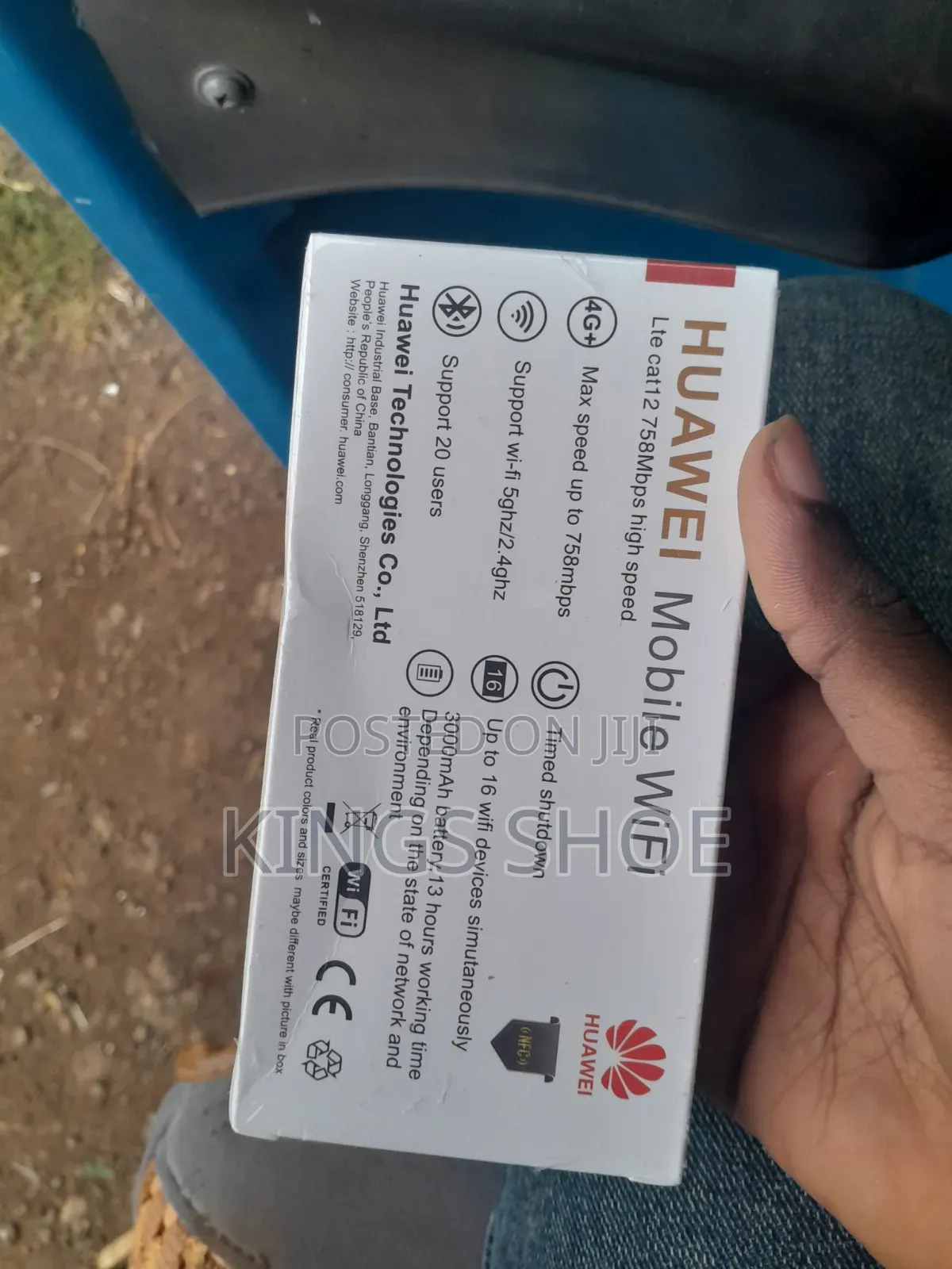 Huawei Lite 5