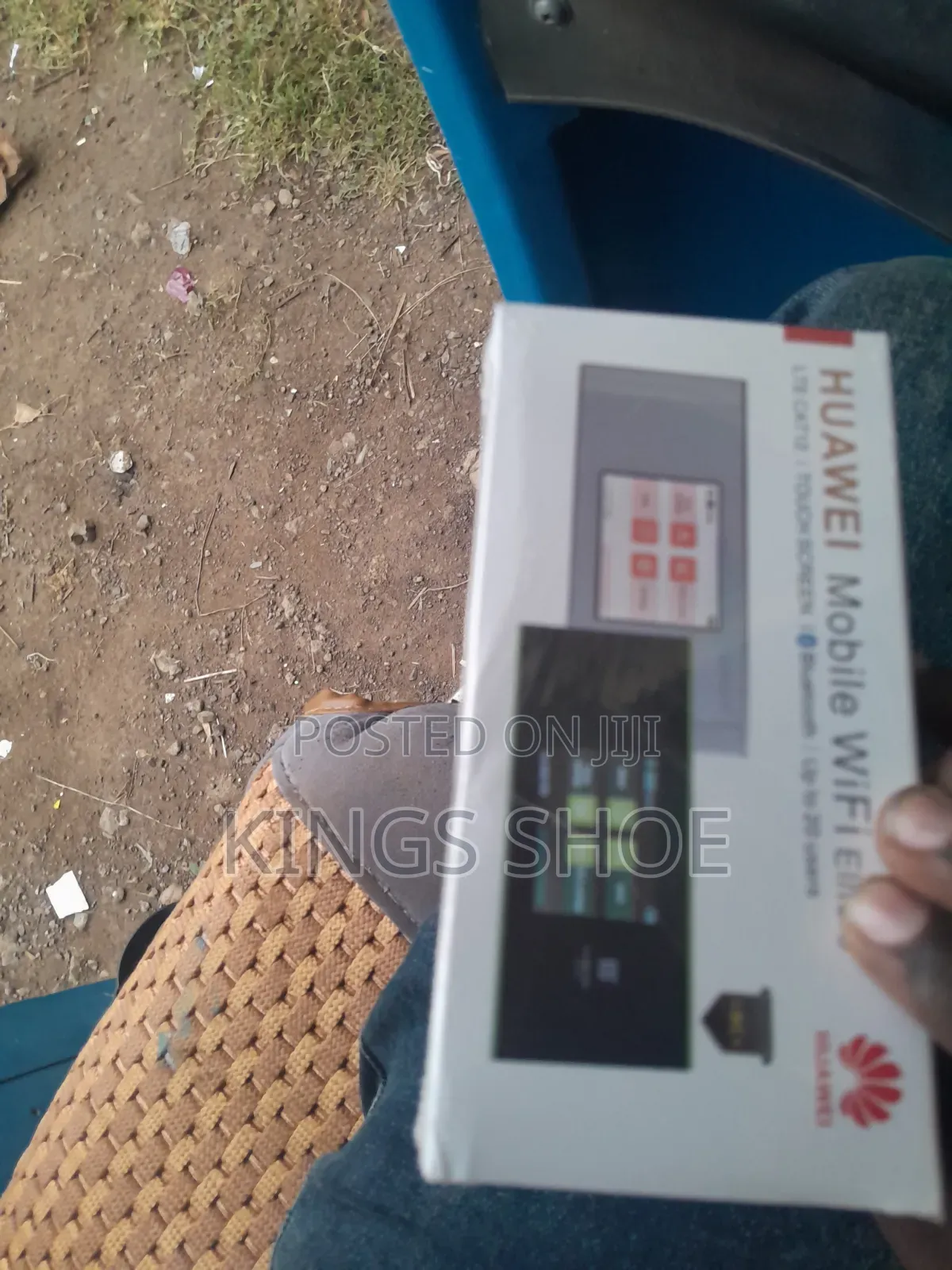 Huawei Lite 5
