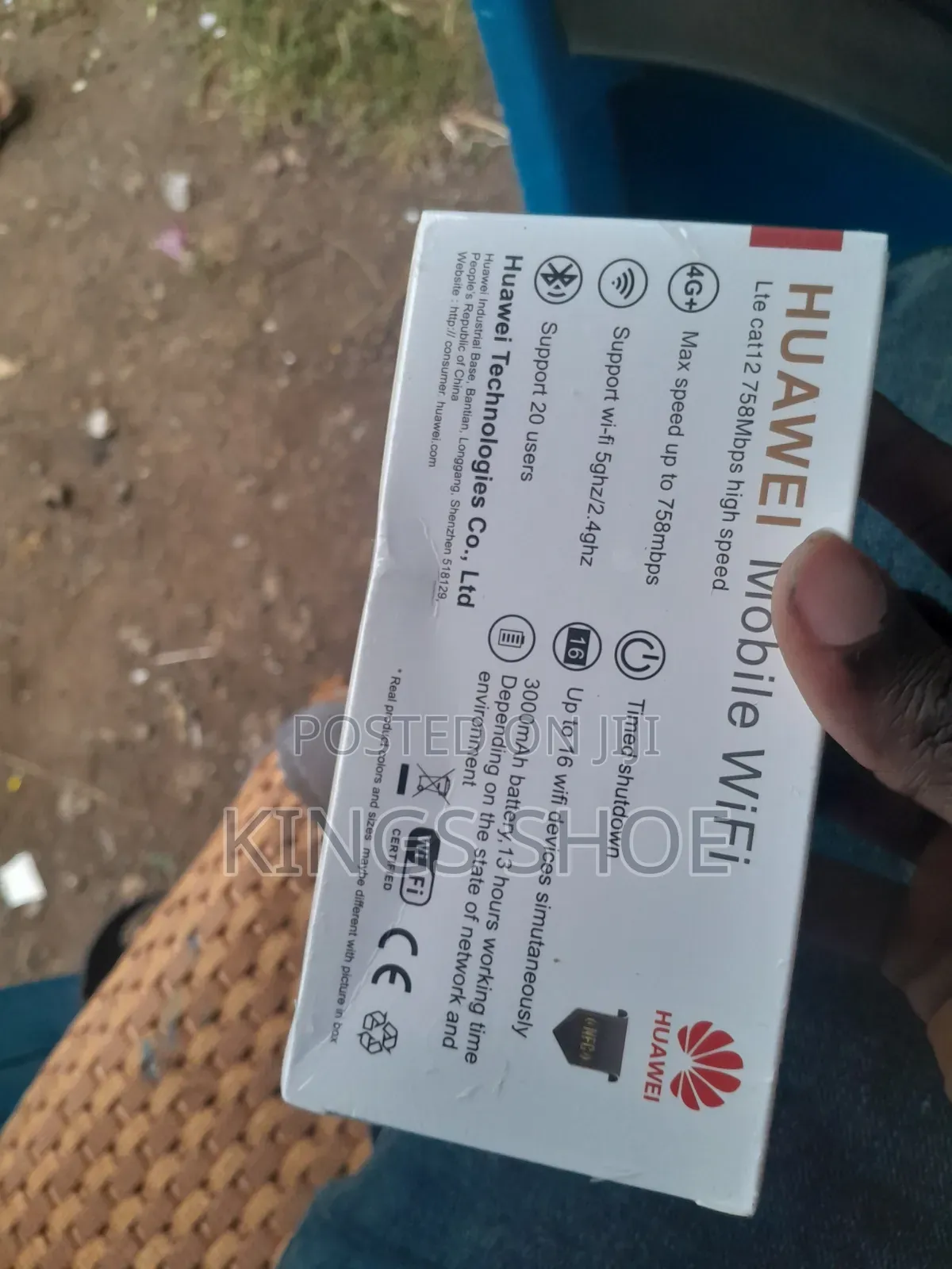 Huawei Lite 5