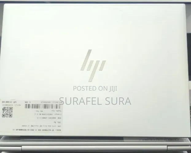 New Laptop HP EliteBook 830 G9 16GB Intel Core i5 SSD 512GB