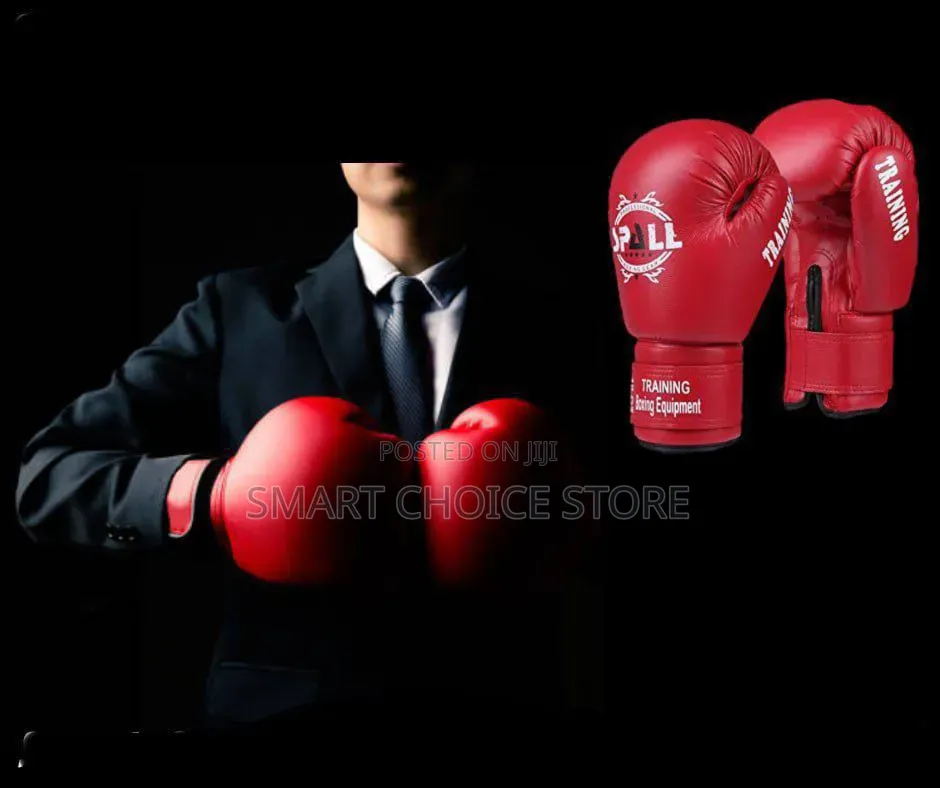Spall Boxing Glove