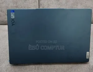 New Laptop Lenovo Legion Pro 7 16GB AMD Ryzen 7 SSD 512GB