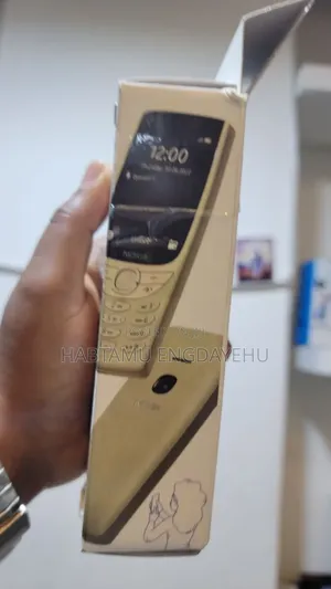 New Mobile Phone Gray