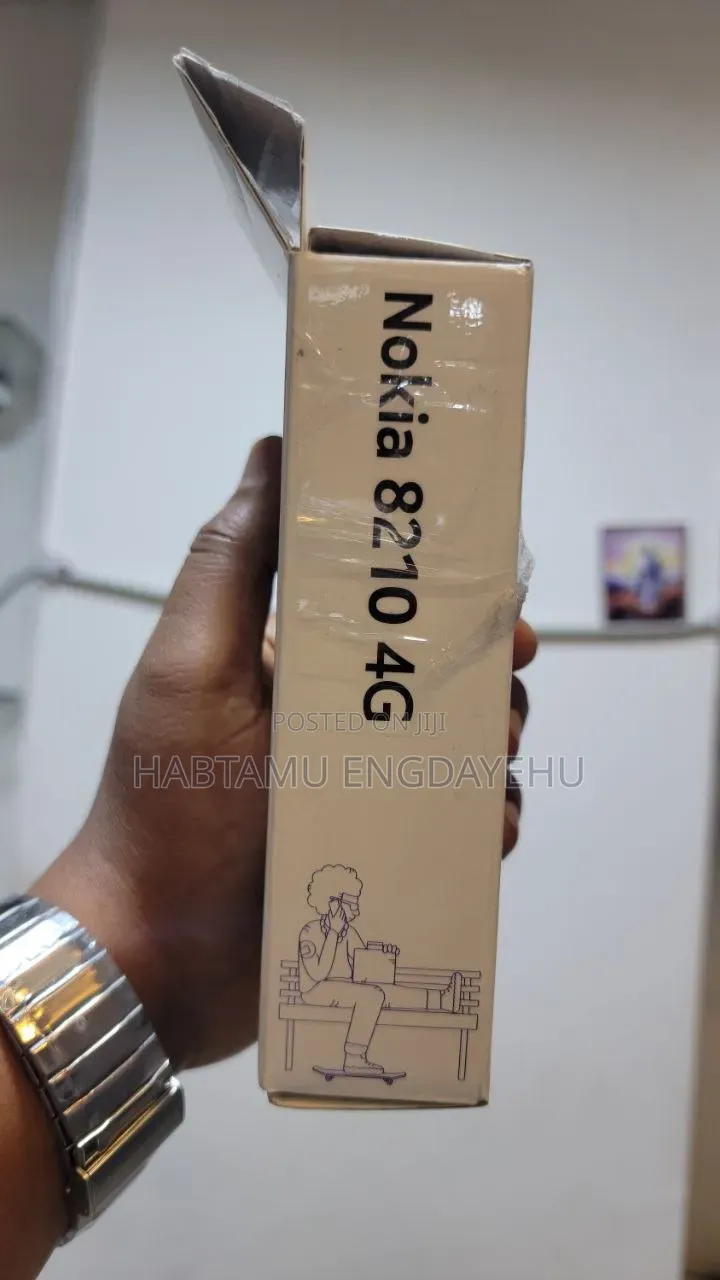New Mobile Phone Gray