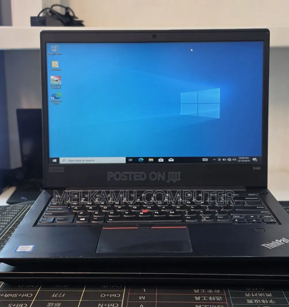 New Laptop Lenovo ThinkPad E495 8GB Intel Core i7 SSD 512GB