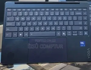 New Laptop Lenovo Yoga 9i 16GB Intel Core Ultra 7 SSD 1T