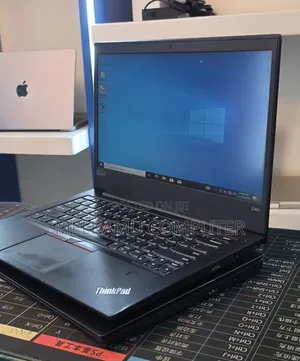 New Laptop Lenovo ThinkPad E495 8GB Intel Core i7 SSD 512GB