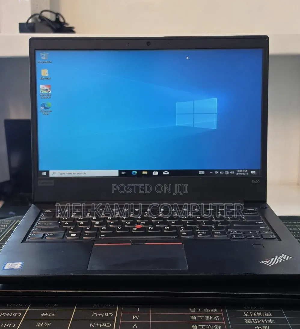 New Laptop Lenovo ThinkPad E495 8GB Intel Core i7 SSD 512GB