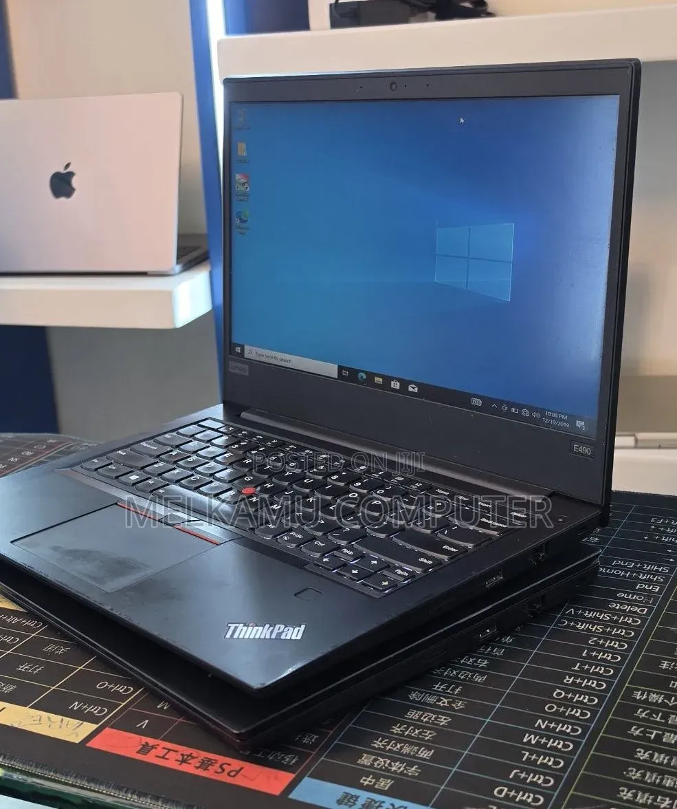 New Laptop Lenovo ThinkPad E495 8GB Intel Core i7 SSD 512GB