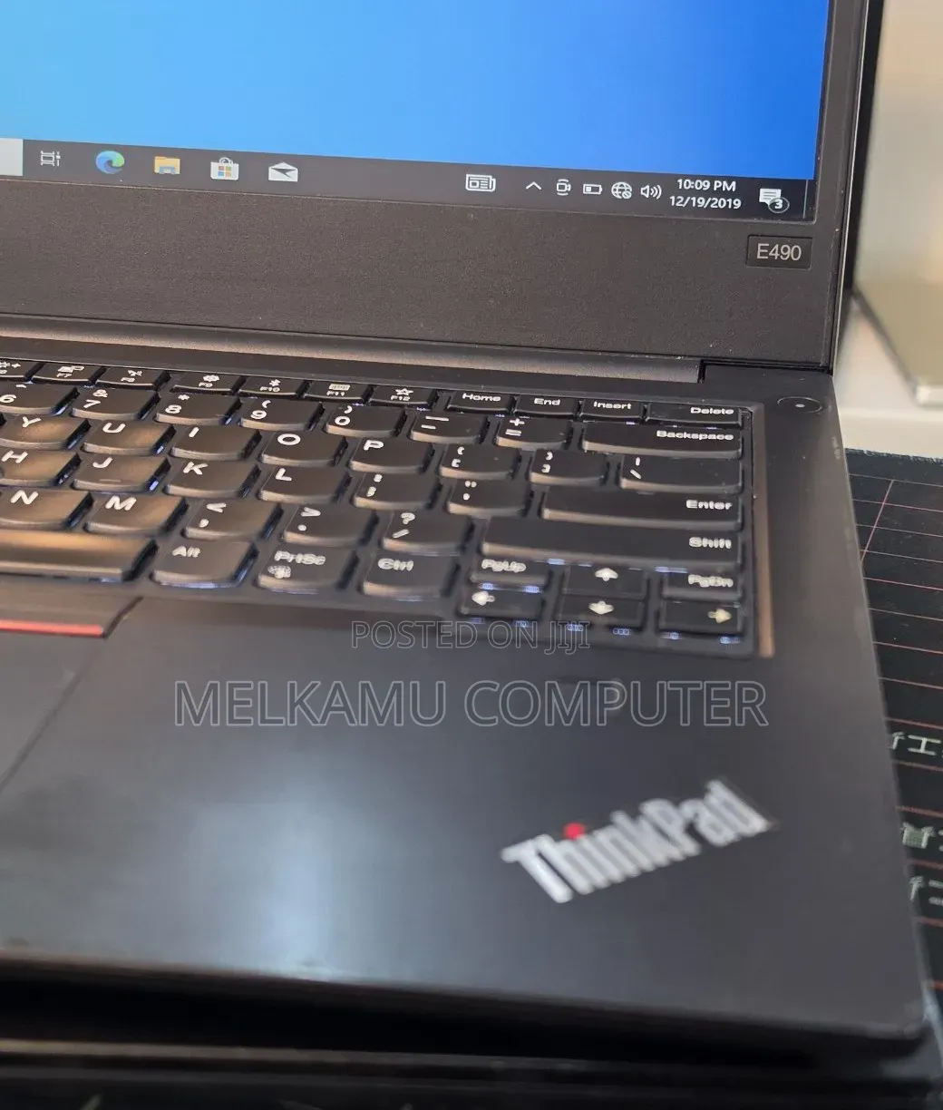 New Laptop Lenovo ThinkPad E495 8GB Intel Core i7 SSD 512GB
