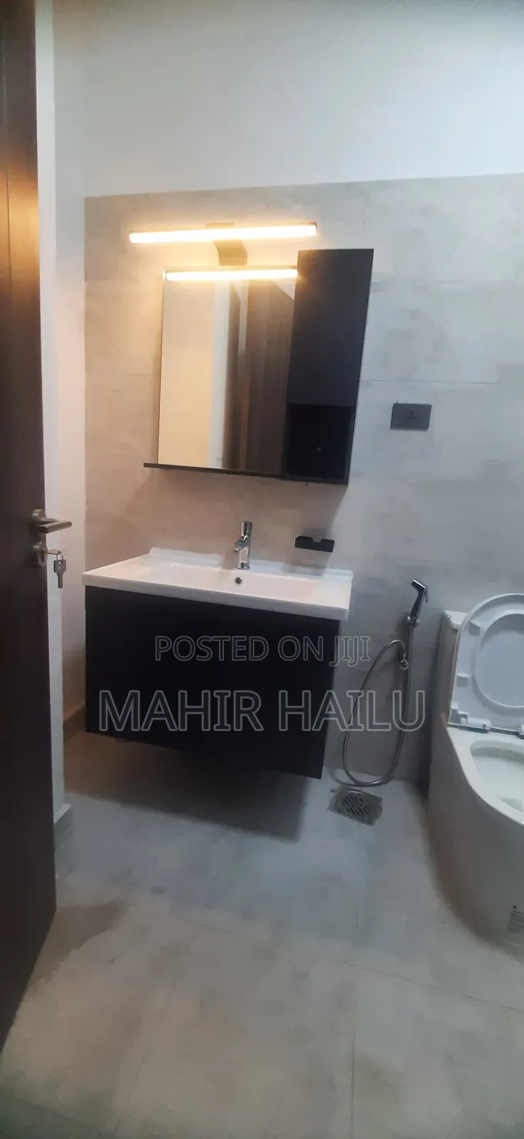 2bdrm Apartment in Real, Bole for rent
